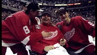 Konstantinov's Career Ending Inspires Wings to 1998 Repeat
