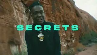 [FREE] (Guitar) Roddy Richh x 2kbaby Melodic Type Beat 2022 | Yungeen Ace Type Beat 'Secrets