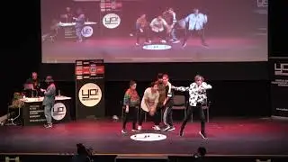BATTLE CREWvsCREW | SELEZIONI | PART 5