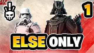 Fortnite Darth Vader Samurai Boss Music - Phase 1  - Else Layer Only (Star Wars Season)