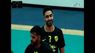 الهلال والاتحاد كأس الاتحاد السعودي لكرة الطائرة 2025
