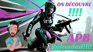 A LA DECOUVERTE DE APB RELOADED!!!!! AVEC ANGELO!!!!!