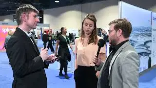 Interview with Yorick Buys, Head of Baggage, Brussels Airport, and Wopke Dost, Director Open...