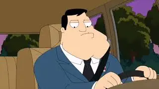 American Dad!: Klaus Made a Mixtape for Stan and Kisses for the Drive