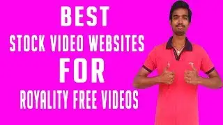 Best Stock Video Websites To Download Royality Free Videos | The NinjaGuy
