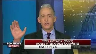 Gowdy tells Trump and his lawyers to leave Mueller alone: If you're innocent, 'act like it'