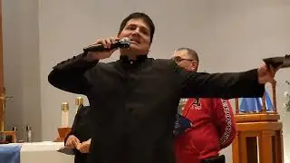 No he venido a traer Paz en la tierra, si no división. Padre Marcos Galvis.
