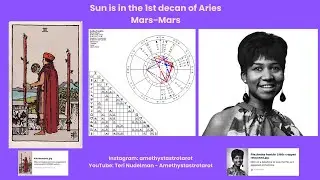 #suninaries Ready for the Decan walk with Tarot cards and natal charts? Let the journey start!