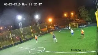 133227 Bushey1 Old Parks Cam1 Monday Night League 20-06-2016