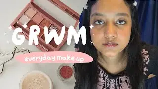 GRWM + Eye Check-Up Day 👀 | Luggage Packing for Trip 🧳💅 Daily Vlog 💖