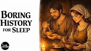 The Truth About Life as a Serf in Medieval England | Boring History For Sleep (ASMR Sleep Story)