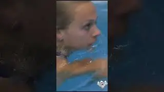 TONIA COUCH (GBR) прыжки в воду женщины #shorts