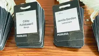 Eco-Friendly Seed Paper Name Badges | Plantable & Sustainable Event Solutions
