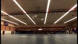 Flying F1D at the IIFI 2022 in Nijmegen, the Netherlands
