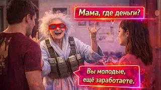770.Откуда деньги у бабуль