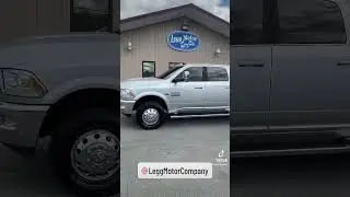 2016 RAM 3500 Limited woth AISIN transmission and clean Carfax! 48900.00