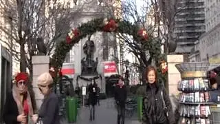 New York - Нью-Йорк видео (1), янв. 2013.