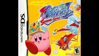 Let's play Kirby: Squeak Squad for Nintendo DS