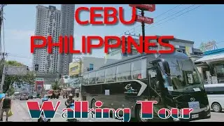 GENERAL MAXILOM AVENUE, CEBU CITY, PHILIPPINES | WALKING TOUR