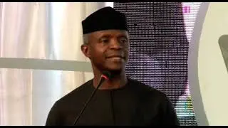 Embezzled  $3B  Could Have Built 7 Major Roads Across Nigeria, 2nd Niger Bridge - Osinbajo