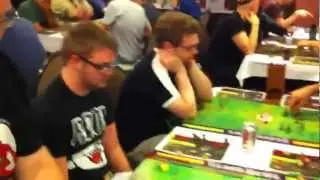 Chaos Cup 2012 - Blood Bowl NAF Major