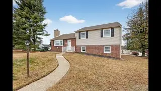 Charming Single Family Home with 3 Bedrooms | Newtown Square, PA | Real Estate Video
