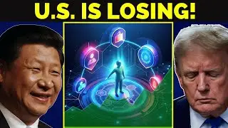 How the U.S. Is Quietly Losing the AI War to China