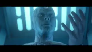 S1 Ep 8 WandaVision Post Credit Scene: White Vision wakes up
