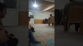 Ahmet hocamızın ramazan akşamı kuranı kerim tilaveti
