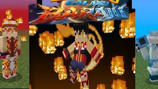 Add-on Boboiboy GalaxyBaraju 
