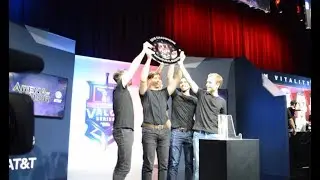 Vlog of Day 1 | Valor Series EU Playoffs @ E3