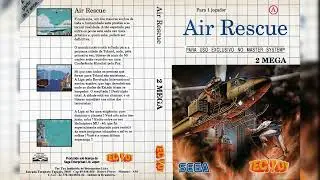 Air Rescue (Master System): 08 - Count Down