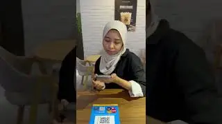 Let's 'Scan & Pay' with BLINK App!