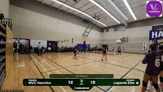 Legends Elite vs. MVC Vesuvius (2026.01.17)