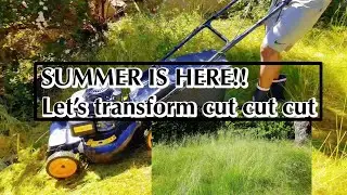 Get Ready with me + Summer  is here lets transform..........2022 june