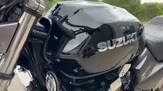 SUZUKI GSX1400 K5 - 2006 - ONLY 17587 MILES