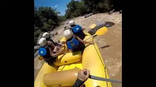 planet Canoe #falls #shorts #cute #rafting #brazilianadventure #pedroromano73 #esports #travel #vlog