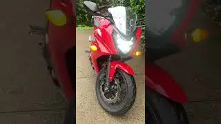 CBR650F - KSX AUTO