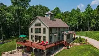 Treehouse On Fawn Meadow by Yankee Barn Homes
