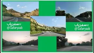 CPEC M-14 Motorway Hakla interchange to D I Khan South @SafarYaab​
