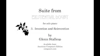 G. Stallcop: Suite from 