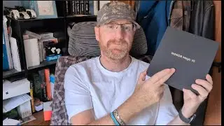 Honor Magic V5 Global - Unboxing the world's skinniest foldable!!