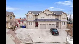 11452 Timber Bay Cres Windsor ON Real Estate Cinematic walk through video