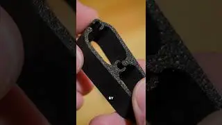 3D Printed Cable Organizing Clip! #3dprinting #diy