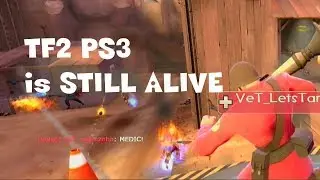 TF2 PS3 is NOT DEAD - Summer Scrimmage 2018