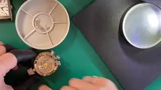 Daytona Dandong 4130 Reassembly