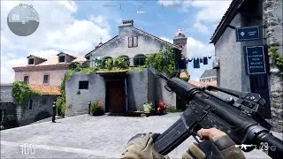 CrossfireX Gameplay (Xbox One X HD) [1080p60FPS]