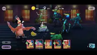 Disney Heroes: Battle Mode Pan-Tomime (Final)