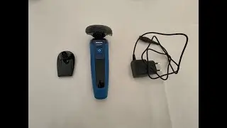 Afeitadora eléctrica Philips Serie 5000 (S5466/17) | Unboxing
