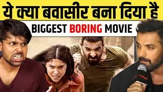 Vedaa Movie Review | Vedaa Review | Vedaa Full Movie Review | Vedaa Public Review | John Abraham